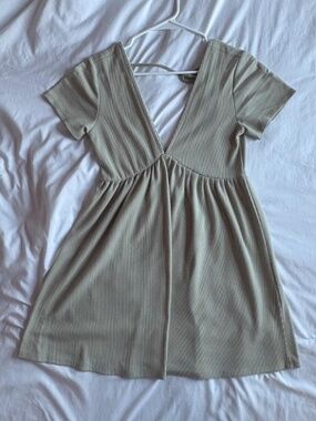 Forever 21 Women's Green Summer-dresses